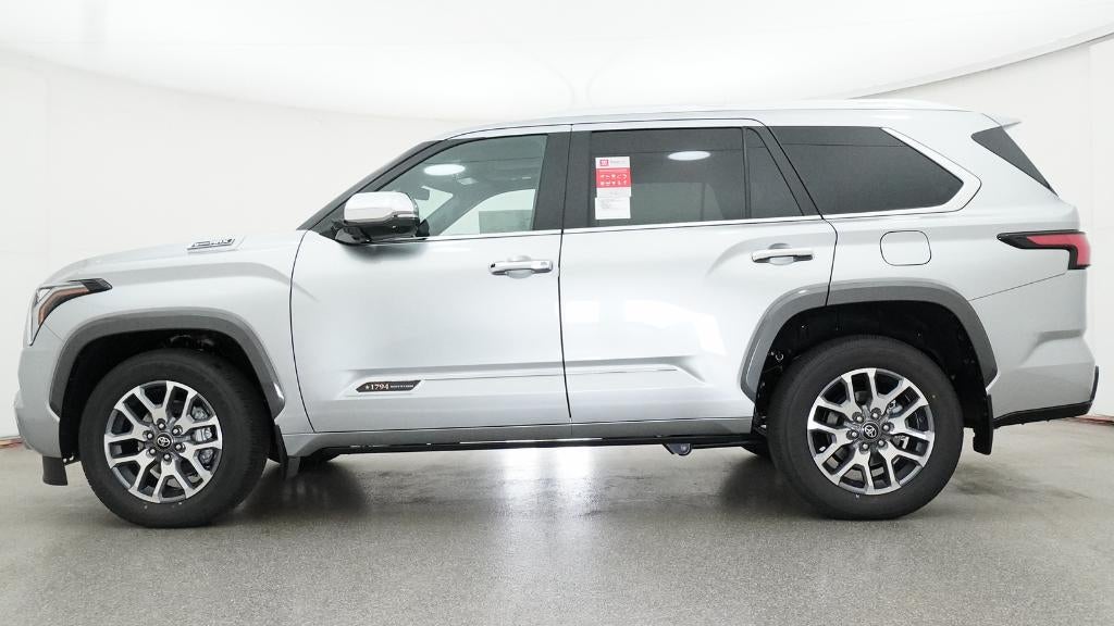 2026 Toyota Sequoia 1794 Edition