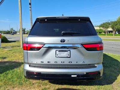 2026 Toyota Sequoia 1794 Edition