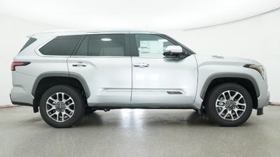2026 Toyota Sequoia 1794 Edition