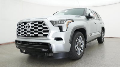 2026 Toyota Sequoia 1794 Edition