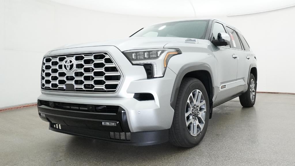 2026 Toyota Sequoia 1794 Edition