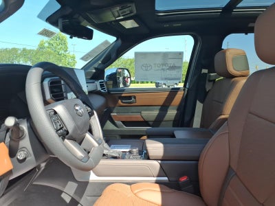 2026 Toyota Sequoia 1794 Edition