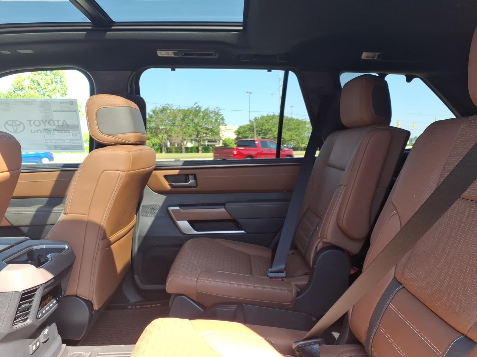 2026 Toyota Sequoia 1794 Edition