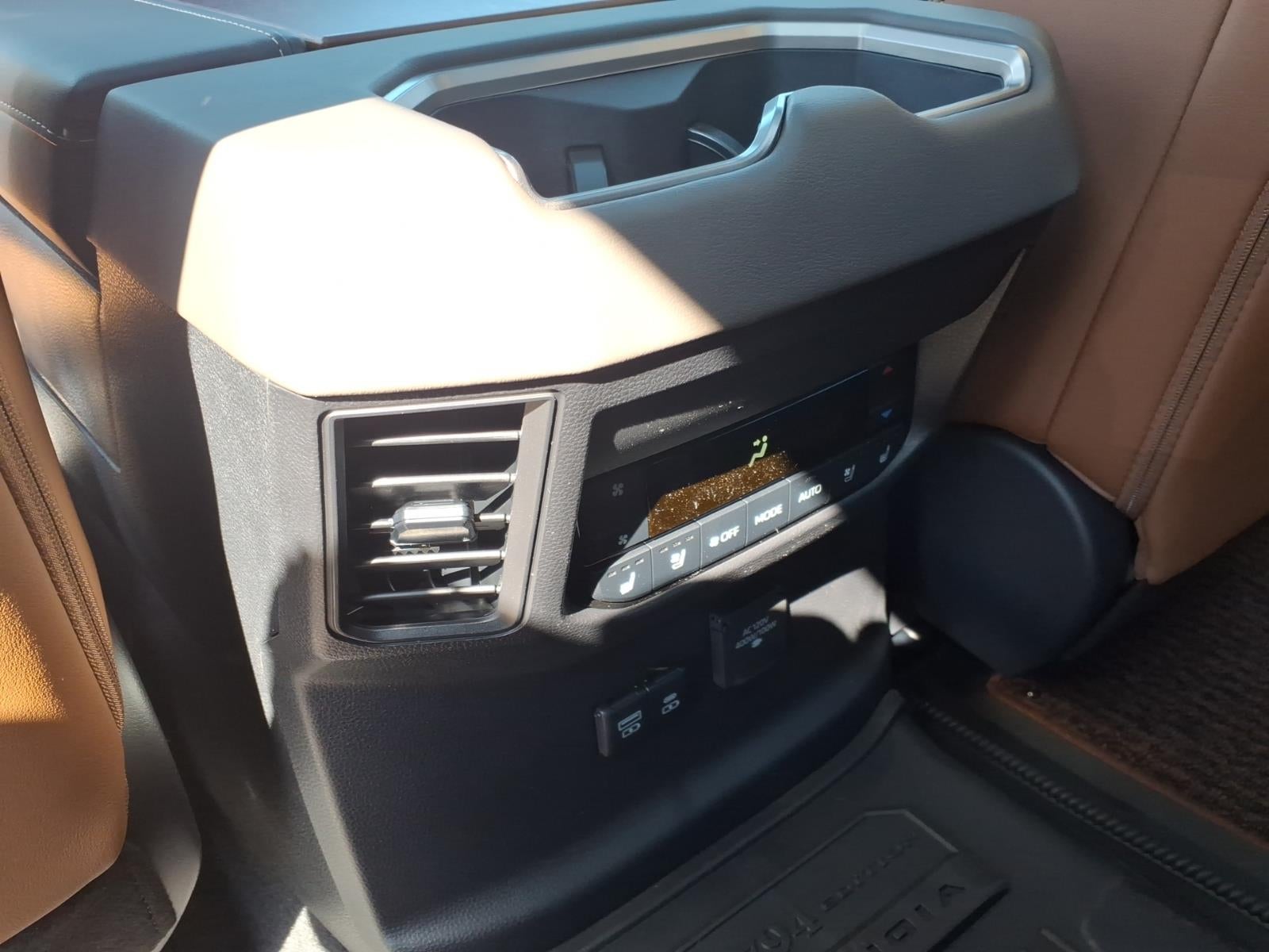 2026 Toyota Sequoia 1794 Edition