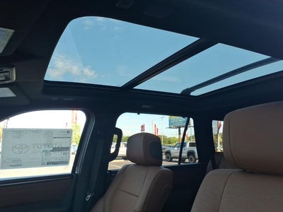 2026 Toyota Sequoia 1794 Edition