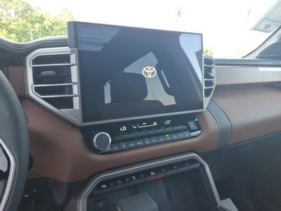 2026 Toyota Sequoia 1794 Edition