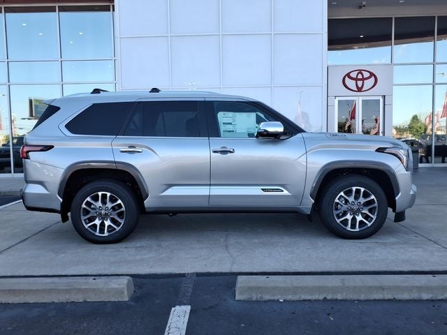 2026 Toyota Sequoia 1794 Edition