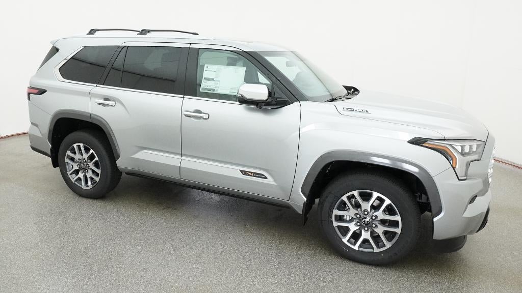 2026 Toyota Sequoia 1794 Edition