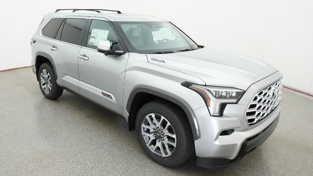 2026 Toyota Sequoia 1794 Edition