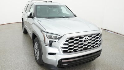 2026 Toyota Sequoia 1794 Edition