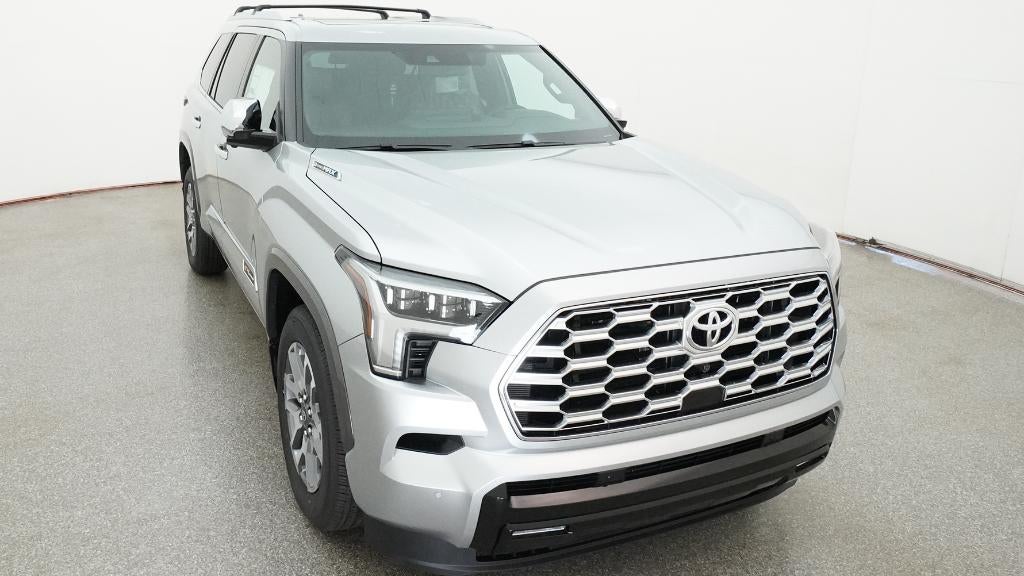 2026 Toyota Sequoia 1794 Edition