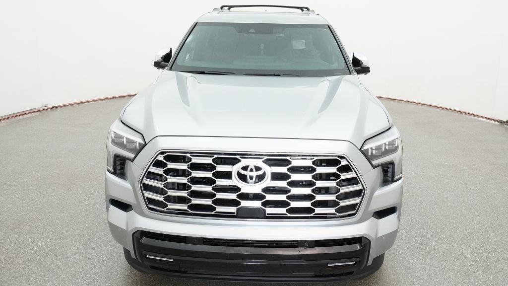 2026 Toyota Sequoia 1794 Edition
