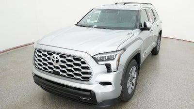 2026 Toyota Sequoia 1794 Edition