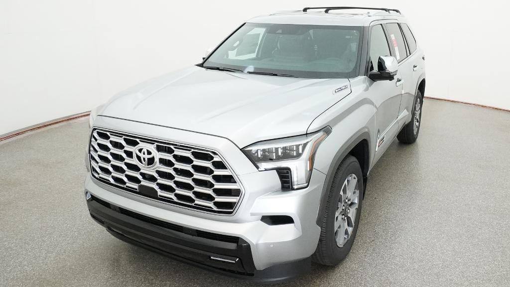 2026 Toyota Sequoia 1794 Edition