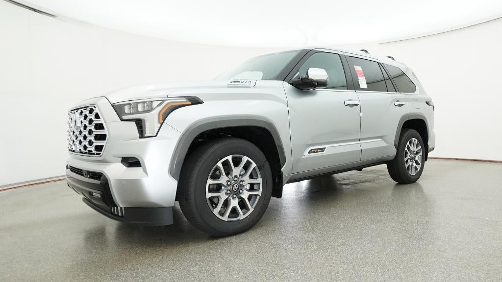2026 Toyota Sequoia 1794 Edition