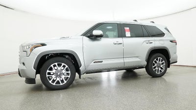 2026 Toyota Sequoia 1794 Edition