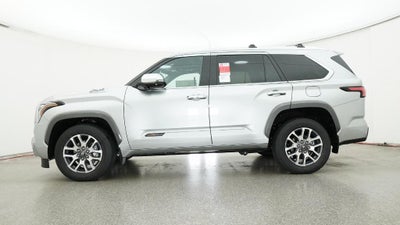 2026 Toyota Sequoia 1794 Edition