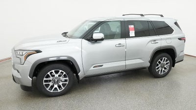 2026 Toyota Sequoia 1794 Edition
