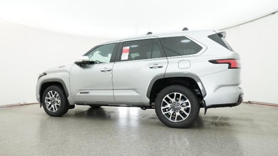 2026 Toyota Sequoia 1794 Edition