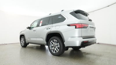 2026 Toyota Sequoia 1794 Edition