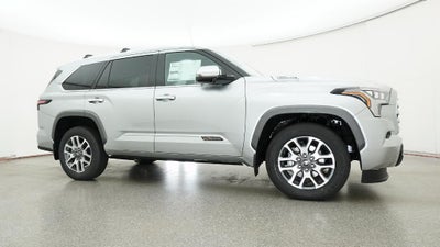 2026 Toyota Sequoia 1794 Edition