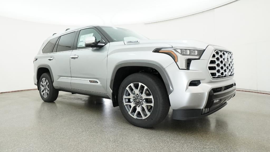2026 Toyota Sequoia 1794 Edition