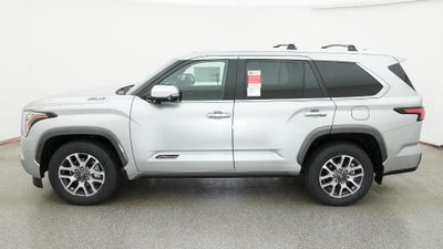 2026 Toyota Sequoia 1794 Edition