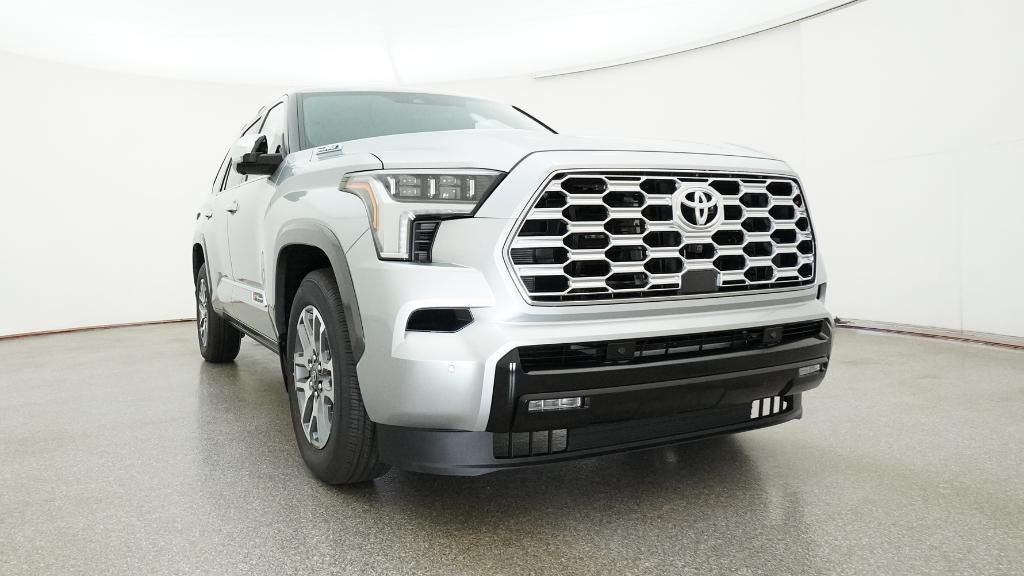 2026 Toyota Sequoia 1794 Edition