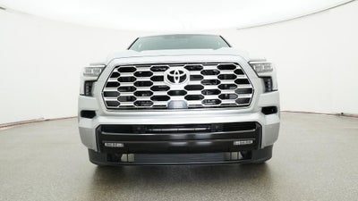 2026 Toyota Sequoia 1794 Edition