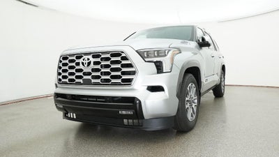 2026 Toyota Sequoia 1794 Edition