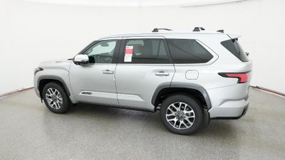 2026 Toyota Sequoia 1794 Edition