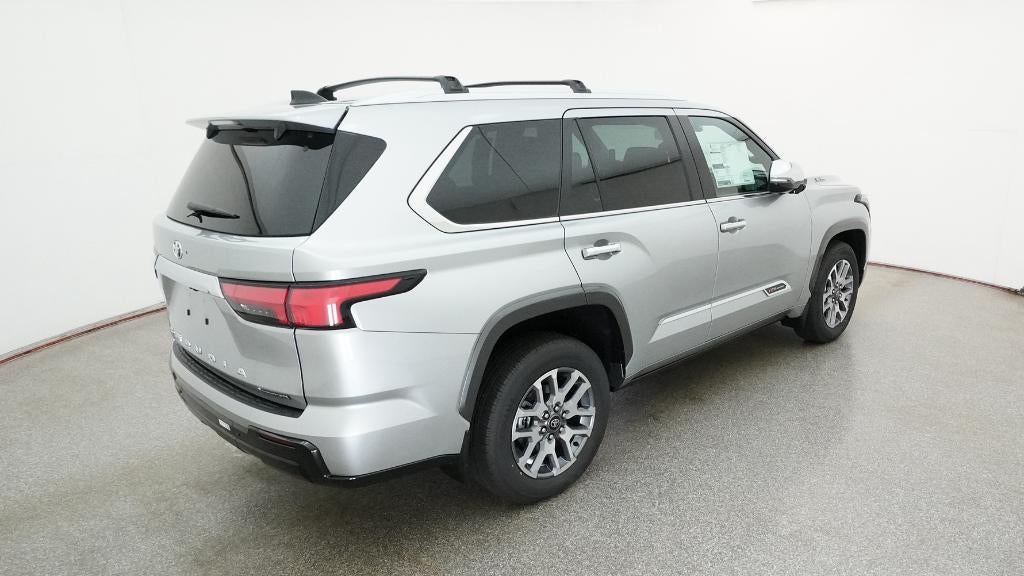 2026 Toyota Sequoia 1794 Edition