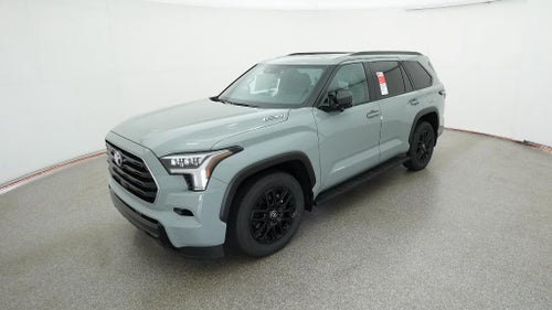 2026 Toyota Sequoia Limited