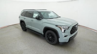 2026 Toyota Sequoia Limited