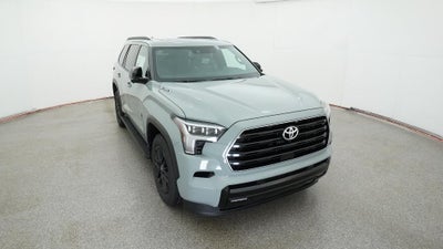 2026 Toyota Sequoia Limited