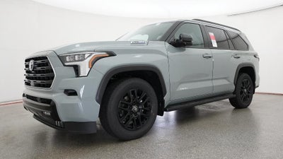 2026 Toyota Sequoia Limited