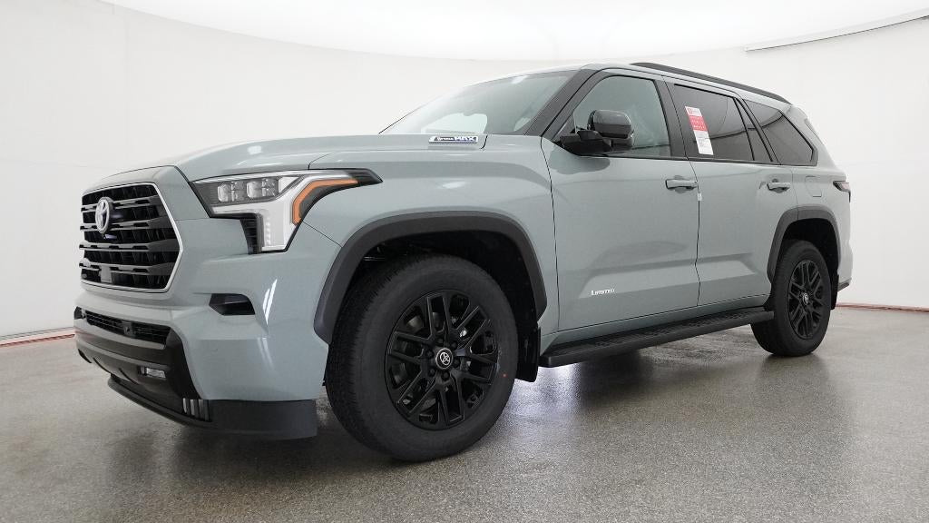 2026 Toyota Sequoia Limited