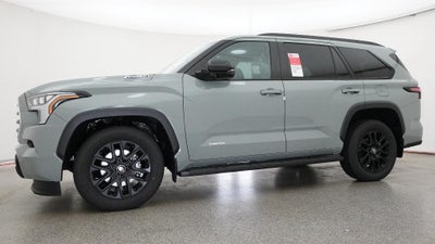2026 Toyota Sequoia Limited