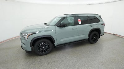 2026 Toyota Sequoia Limited