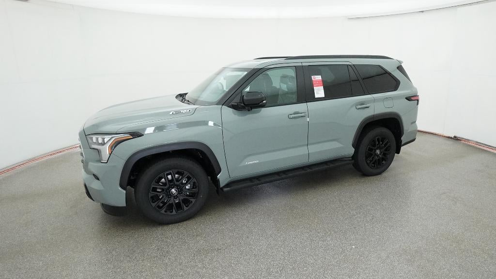 2026 Toyota Sequoia Limited
