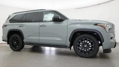 2026 Toyota Sequoia Limited