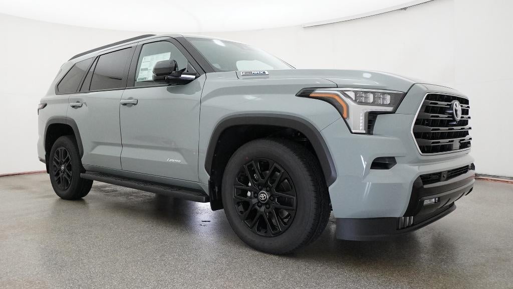 2026 Toyota Sequoia Limited