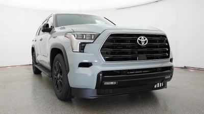 2026 Toyota Sequoia Limited