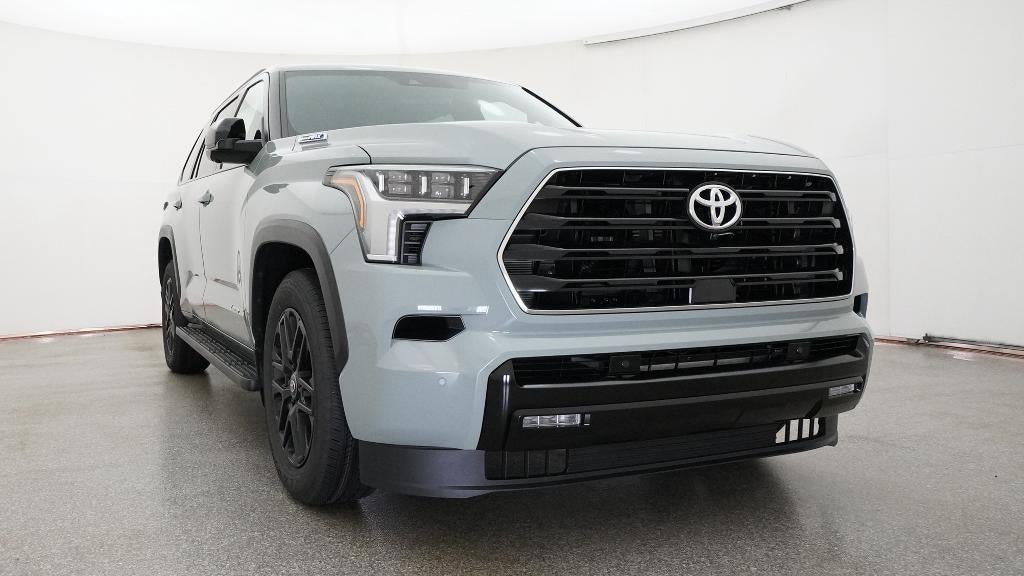 2026 Toyota Sequoia Limited