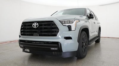 2026 Toyota Sequoia Limited