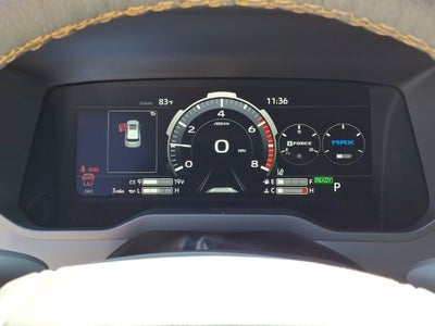 2026 Toyota Sequoia Capstone