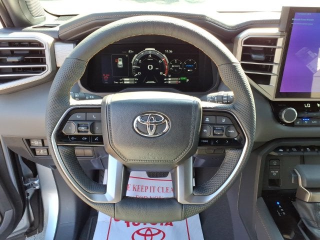 2026 Toyota Sequoia Capstone