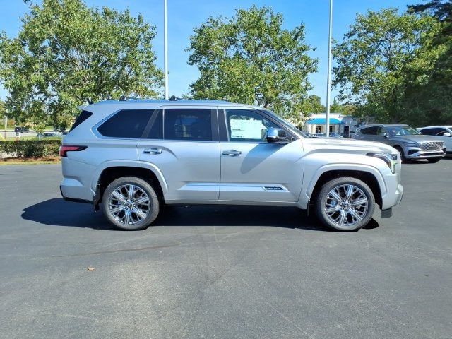 2026 Toyota Sequoia Capstone