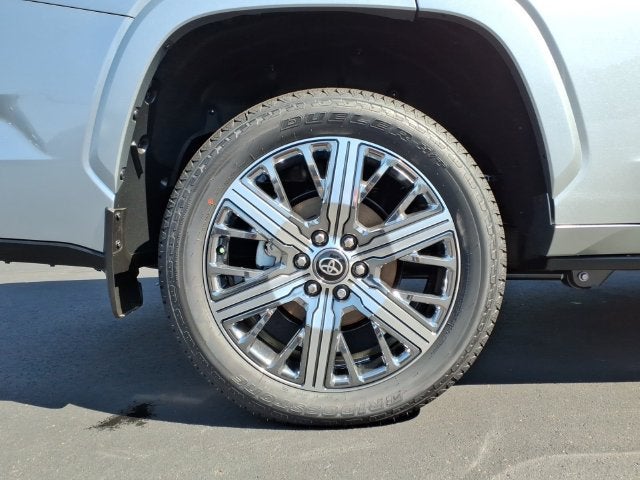 2026 Toyota Sequoia Capstone