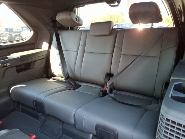 2026 Toyota Sequoia Capstone
